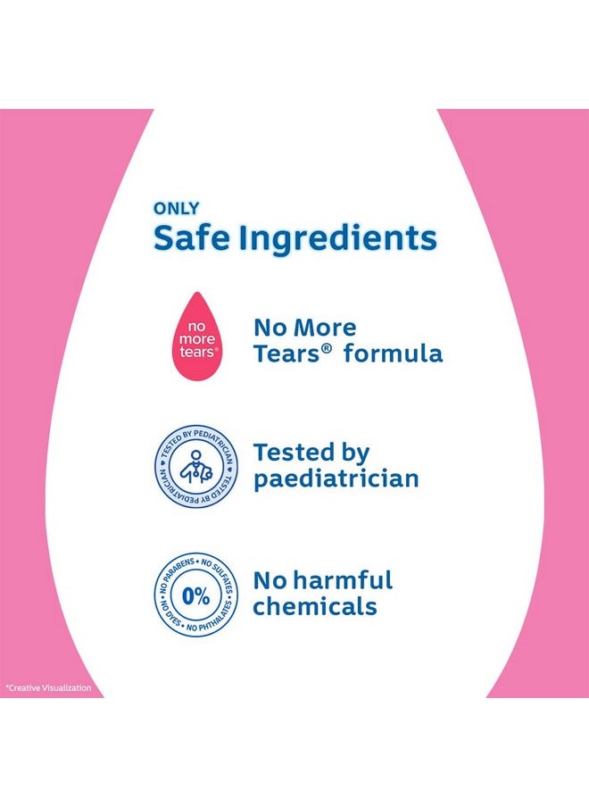 Active Kids Shiny Drops Shampoo, 200Ml