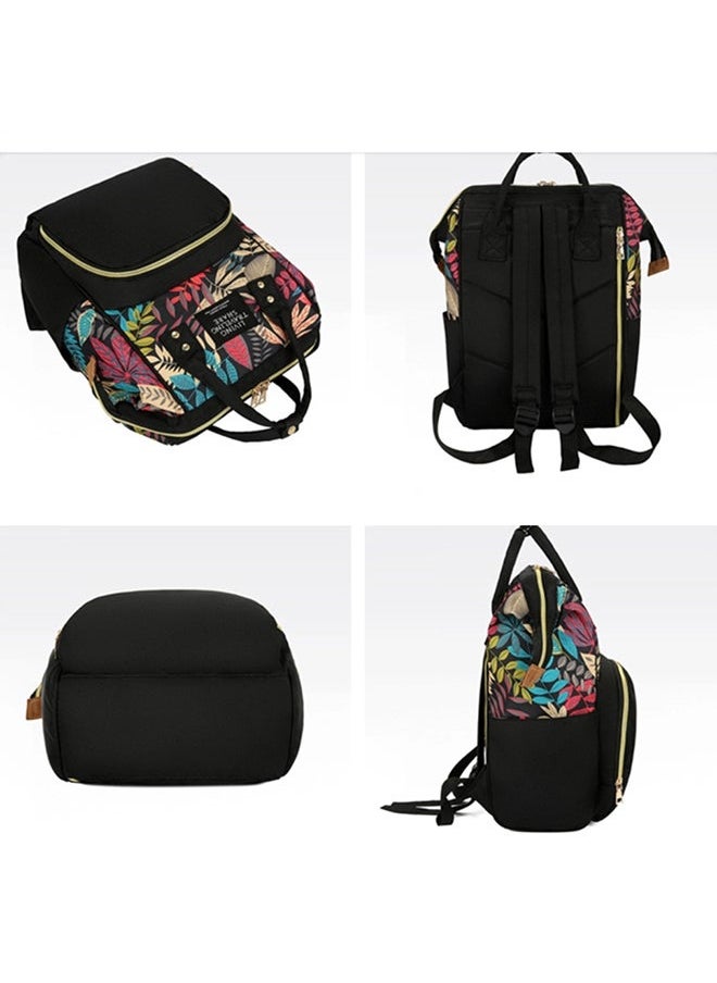 Multifunction Baby Changing Travel Bag Backpack
