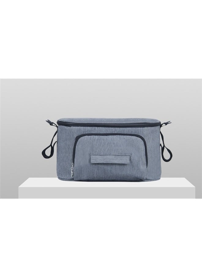 Stroller Diaper Bag，Stroller Organizer, Insulated Stroller Bag Stroller Accessories Fits For Most Strollers