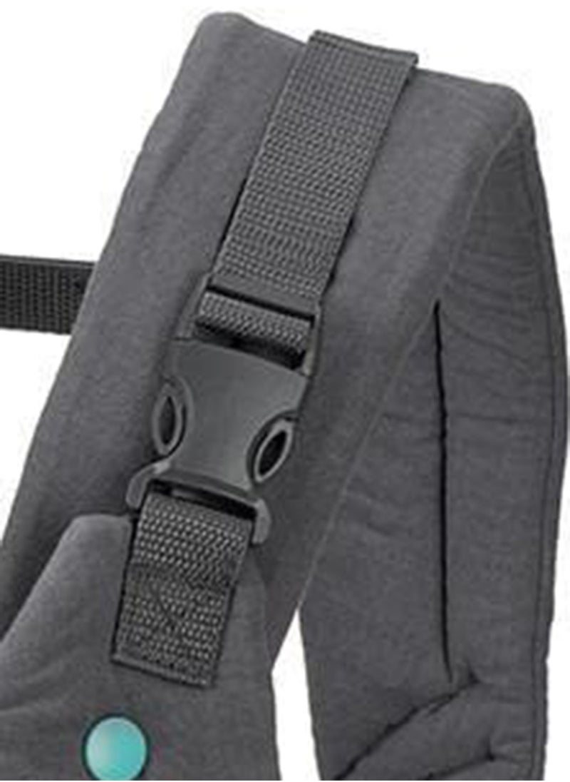 Cuddle Up Ergonomic Hoodie Baby Carrier With Removable Canopy