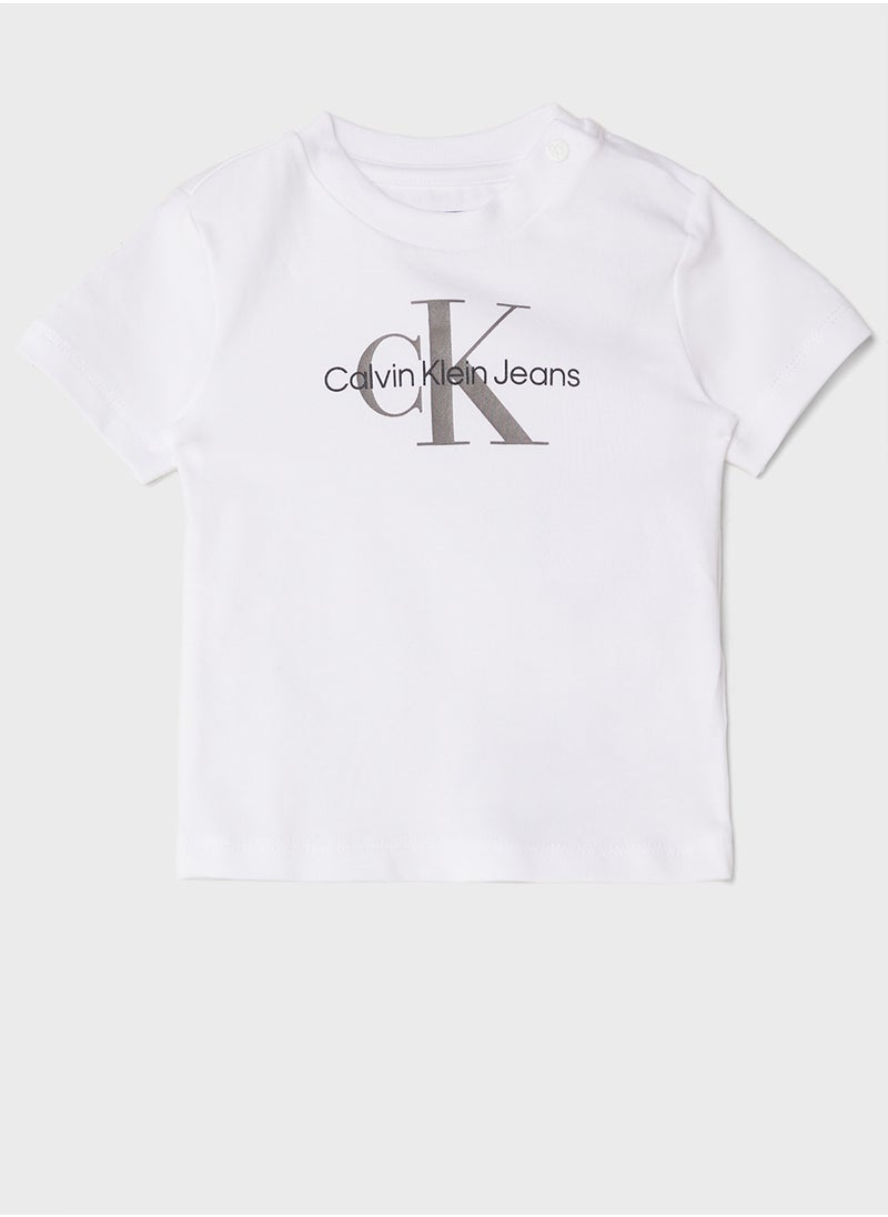Kids Monogram Starter Gift Set