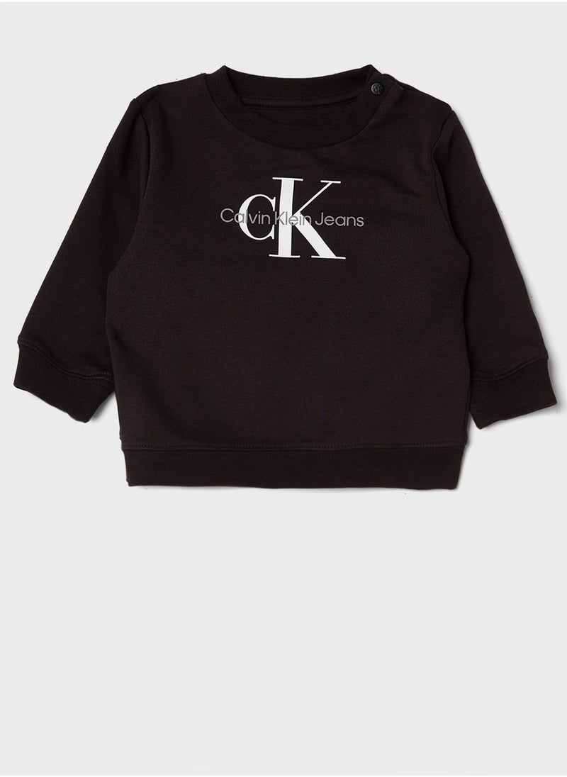 Kids Monogram Starter Gift Set