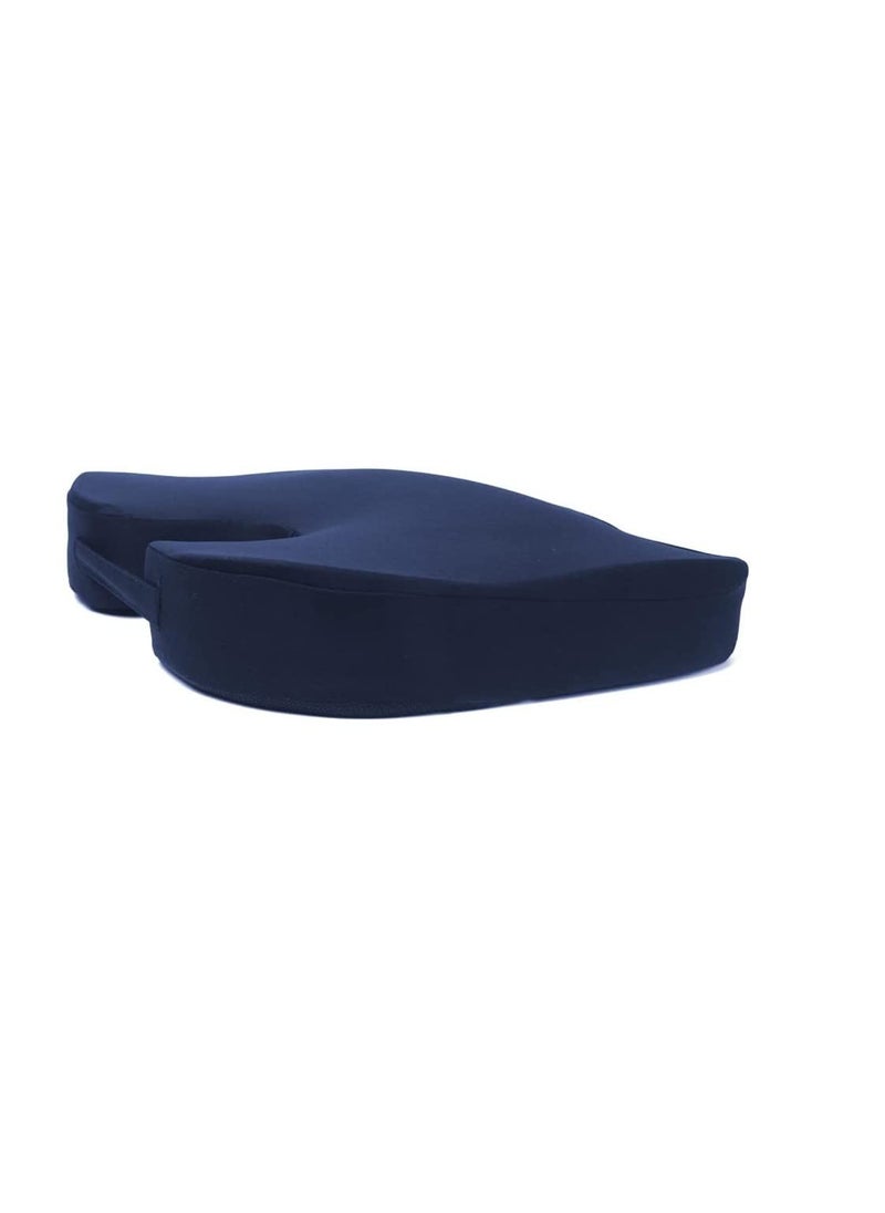 TLN Coccyx Cushion Coccyx Pillow Tailbone Cushion Orthopedic seat Cushion Memory Foam seat Cushion Chair Cushion for Lower Back Pain Donut Cushion Sofa Cushion Car seat Cushion AMZ52