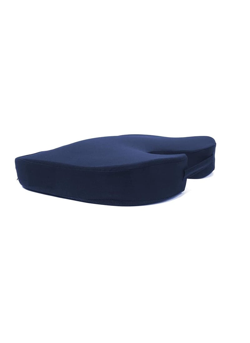 TLN Coccyx Cushion Coccyx Pillow Tailbone Cushion Orthopedic seat Cushion Memory Foam seat Cushion Chair Cushion for Lower Back Pain Donut Cushion Sofa Cushion Car seat Cushion AMZ52