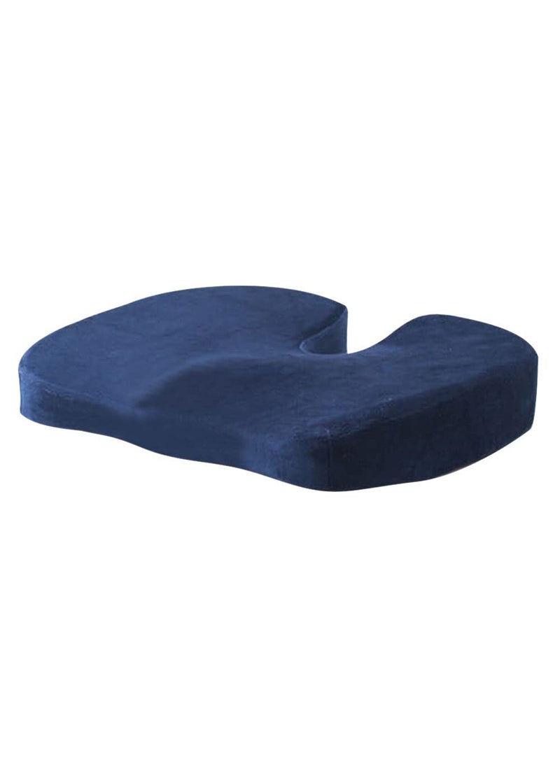 4V1 Coccyx Cushion Coccyx Pillow Tailbone Cushion Orthopedic seat Cushion Memory Foam seat Cushion Chair Cushion for Lower Back Pain Donut Cushion Sofa Cushion Car seat Cushion AMZ62