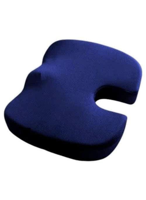 TLN Coccyx Cushion Coccyx Pillow Tailbone Cushion Orthopedic seat Cushion Memory Foam seat Cushion Chair Cushion for Lower Back Pain Donut Cushion Sofa Cushion Car seat Cushion AMZ11