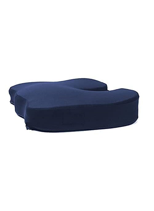 TLN Coccyx Cushion Coccyx Pillow Tailbone Cushion Orthopedic seat Cushion Memory Foam seat Cushion Chair Cushion for Lower Back Pain Donut Cushion Sofa Cushion Car seat Cushion AMZ11