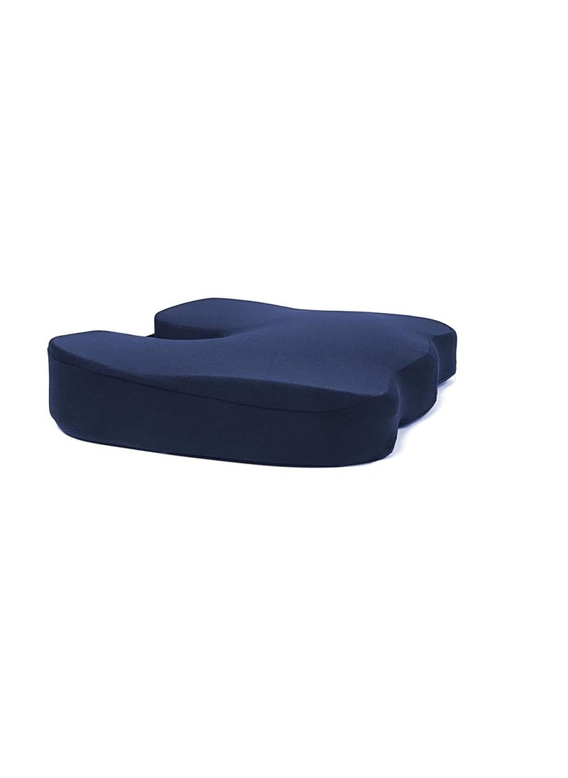 TLN Coccyx Cushion Coccyx Pillow Tailbone Cushion Orthopedic seat Cushion Memory Foam seat Cushion Chair Cushion for Lower Back Pain Donut Cushion Sofa Cushion Car seat Cushion AMZ11