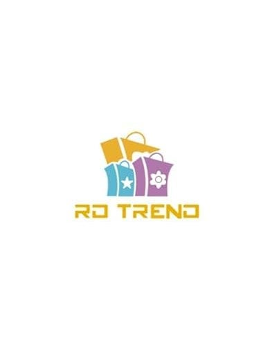 RD TREND Premium Bedsheet for Double Bed King Size 90x100 Inch with 2 Pillow Cover 18x28 Inch Floral White