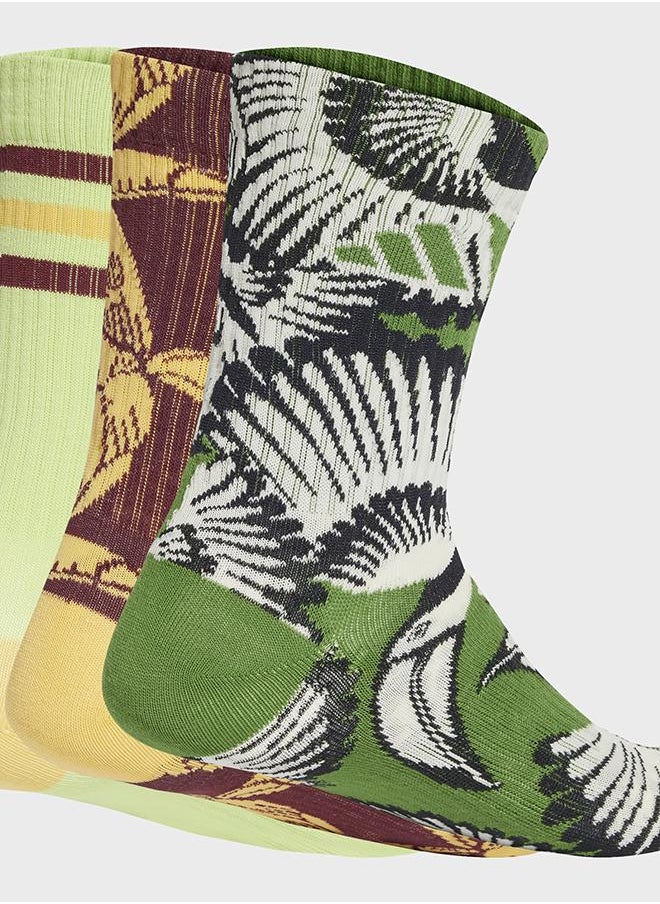 adidas x FARM Socks 3 Pairs