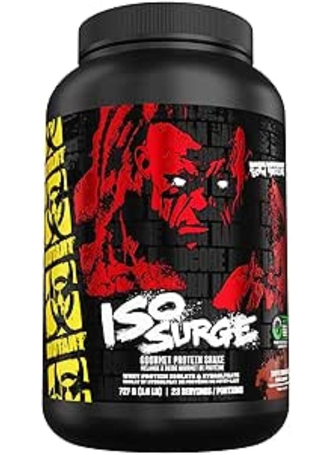 Iso Surge Triple Choco Flv 727G