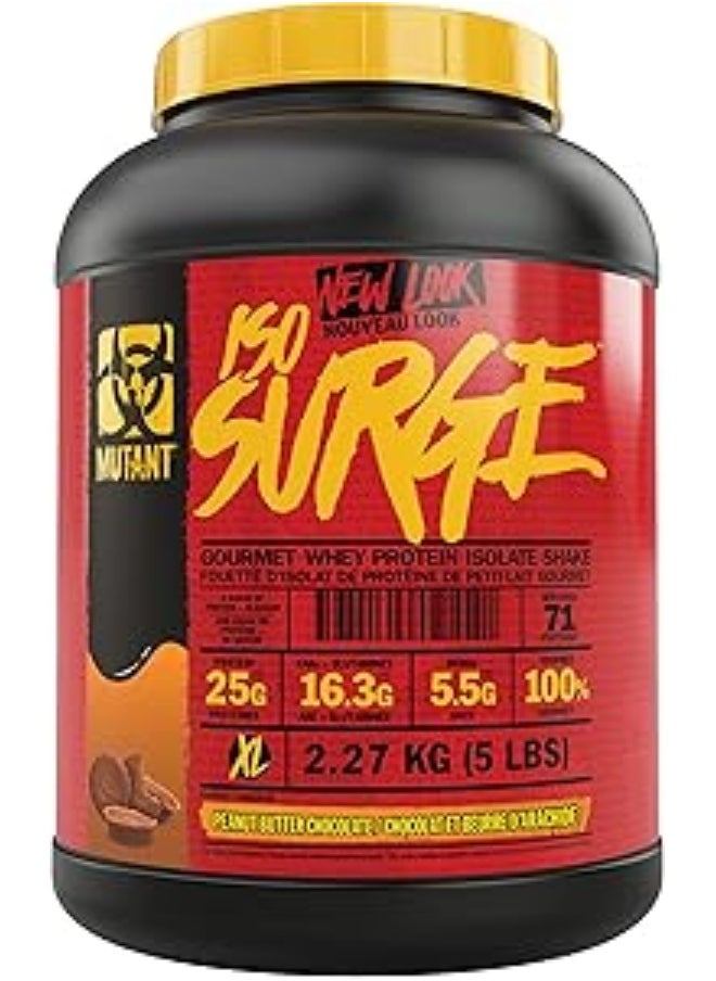 Iso Surge Peant Buter Choc 2.27Kg