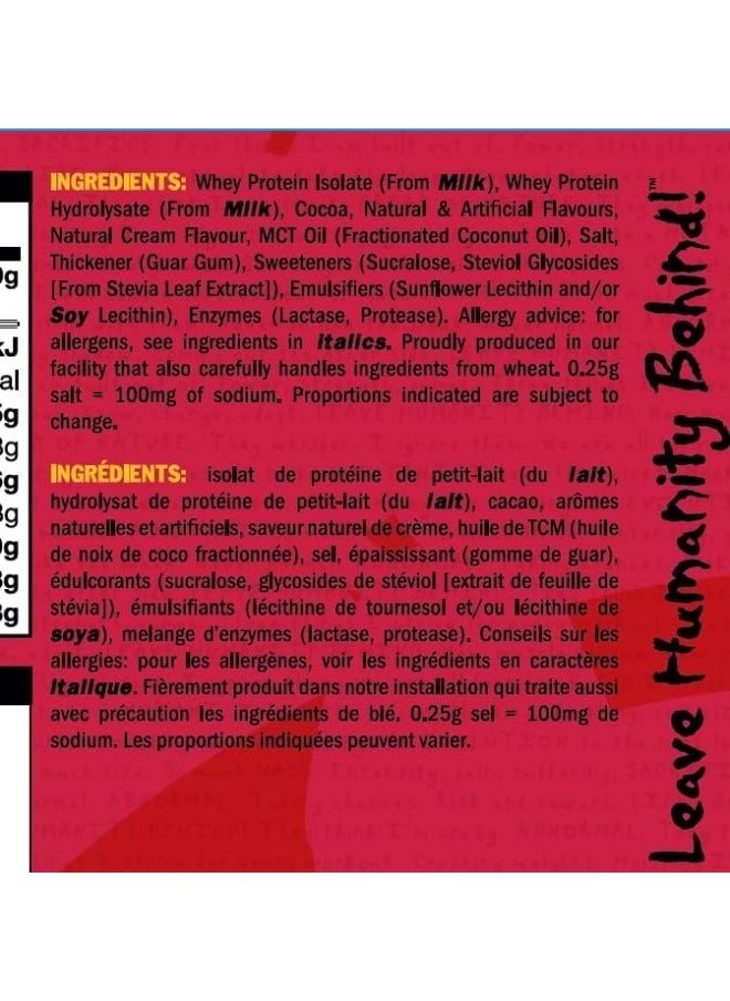 Iso Surge Peant Buter Choc 2.27Kg