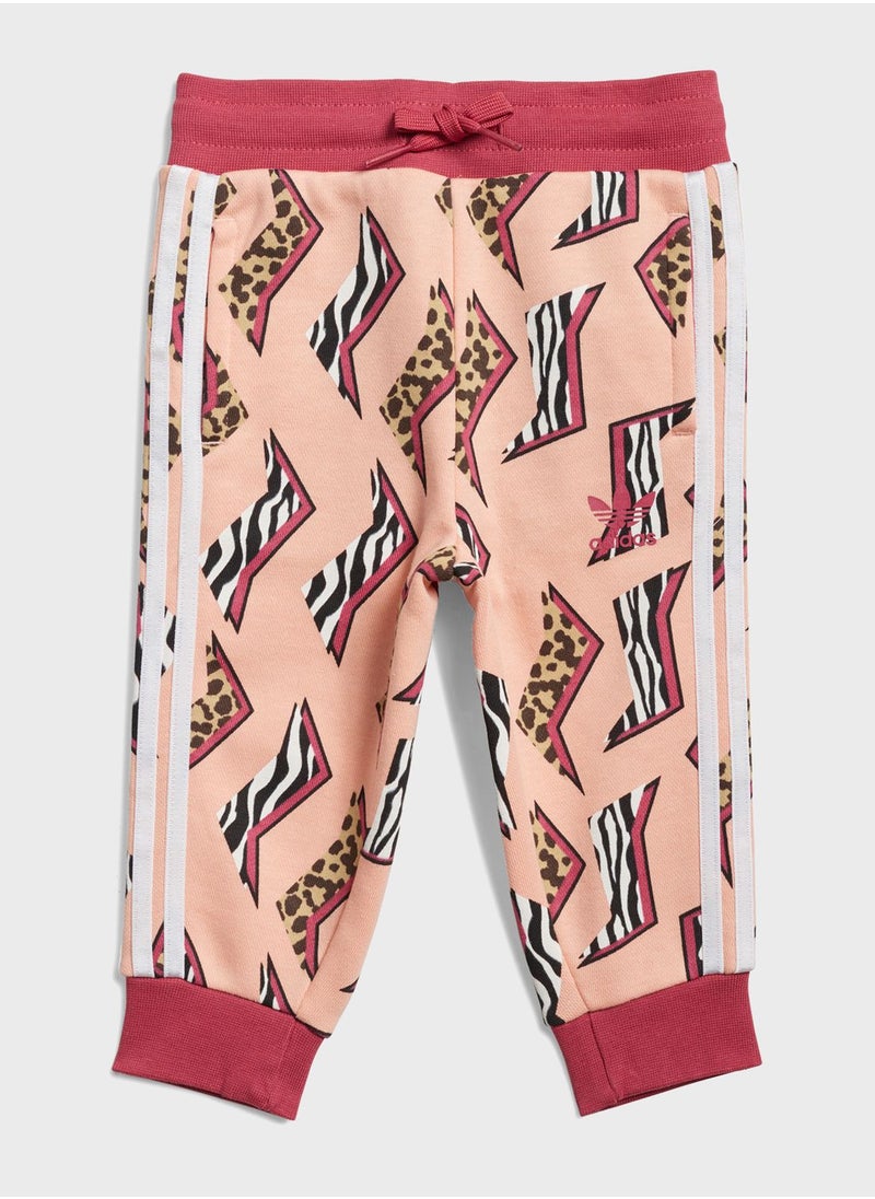 Infant Graphic Tracksuit