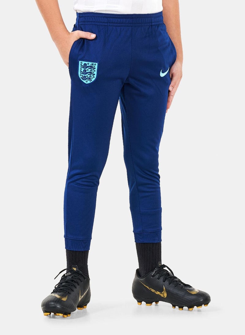 Kids' England Dri-FIT Strike Football Tracksuit (Younger Kids)