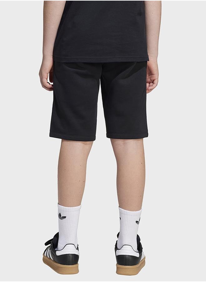 Fleece Shorts Kids