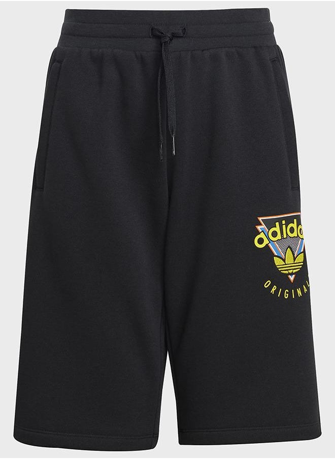Fleece Shorts Kids