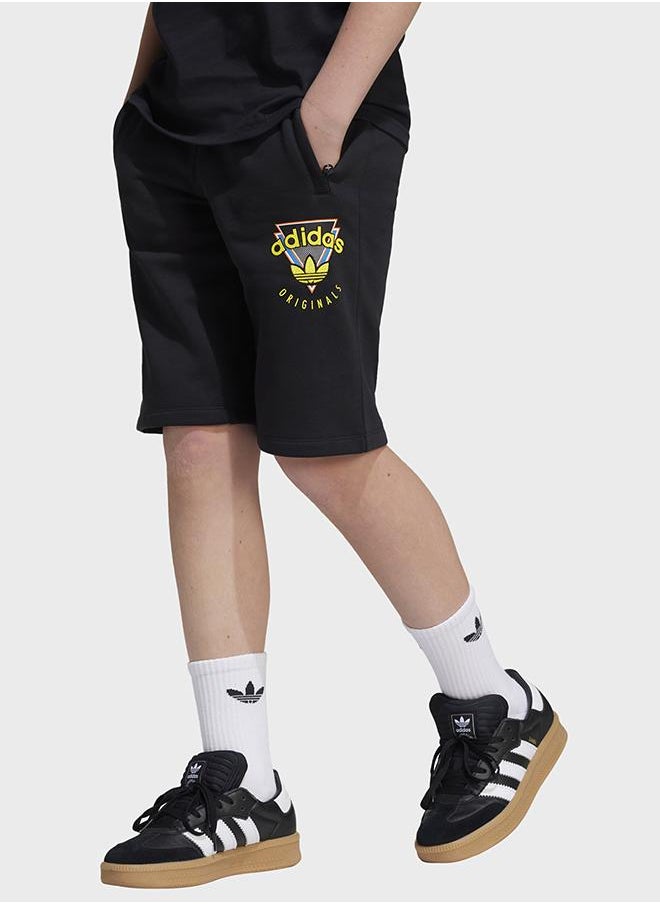 Fleece Shorts Kids