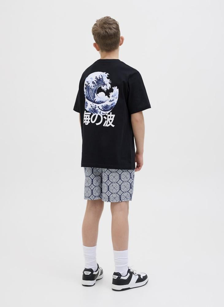 Kids Aop Shorts