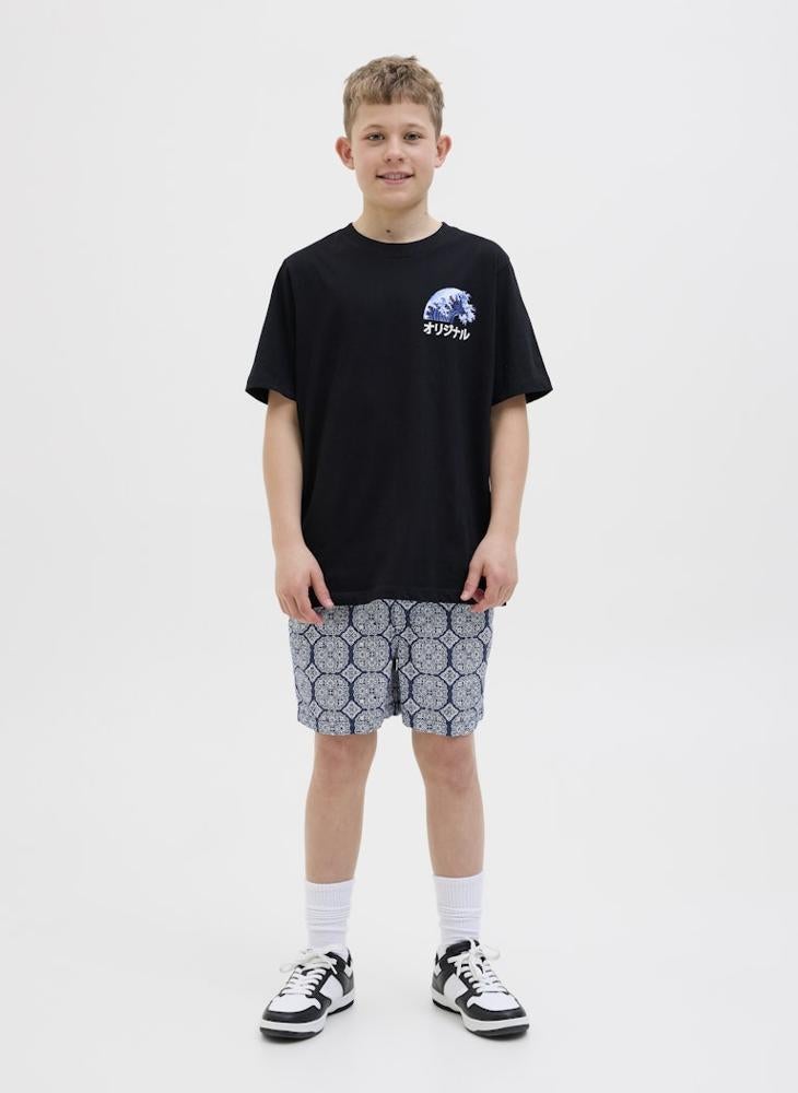 Kids Aop Shorts