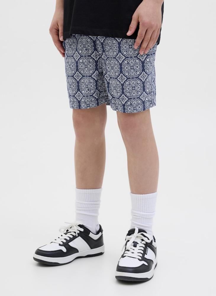 Kids Aop Shorts