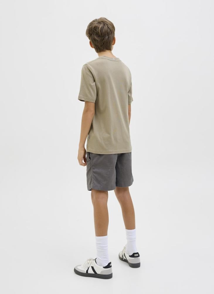 Kids Drawstring Shorts