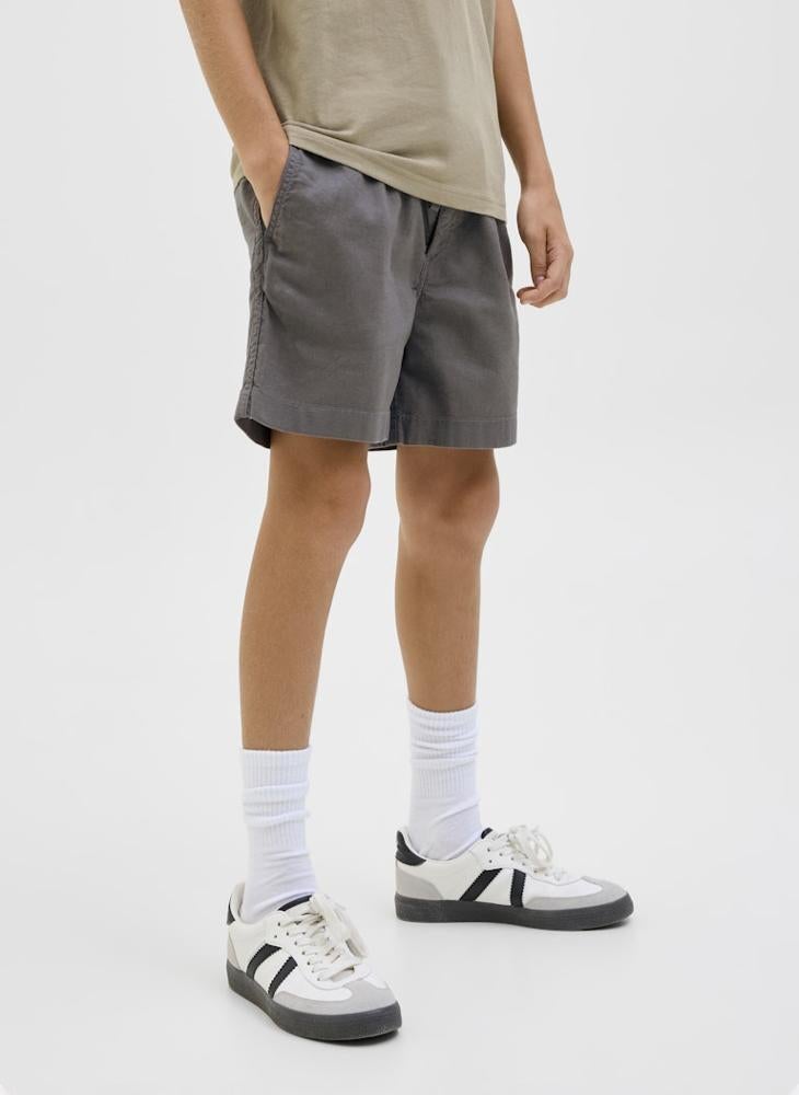 Kids Drawstring Shorts