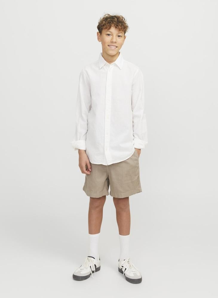 Kids Drawstring Shorts