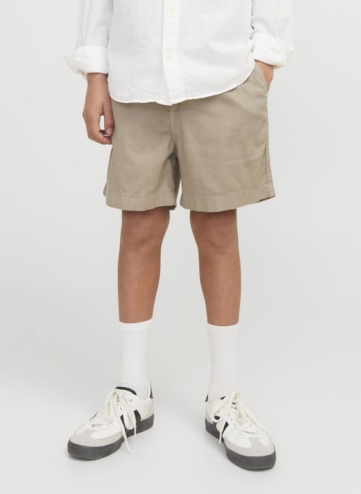 Kids Drawstring Shorts