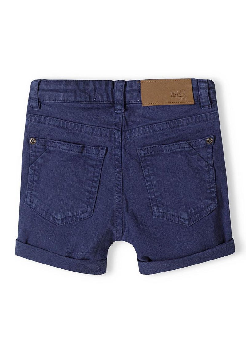Teen Boys Twill Short