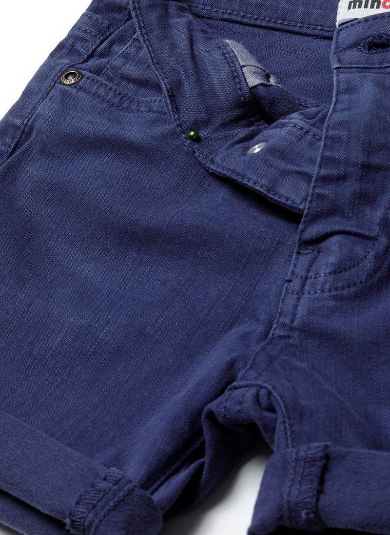 Teen Boys Twill Short