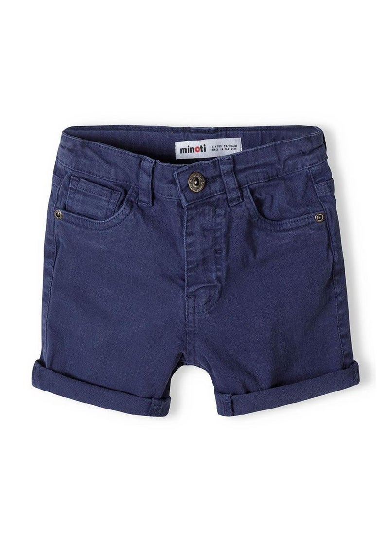 Teen Boys Twill Short