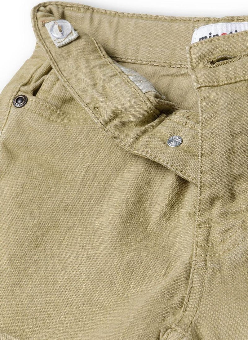Teen Boys Twill Short
