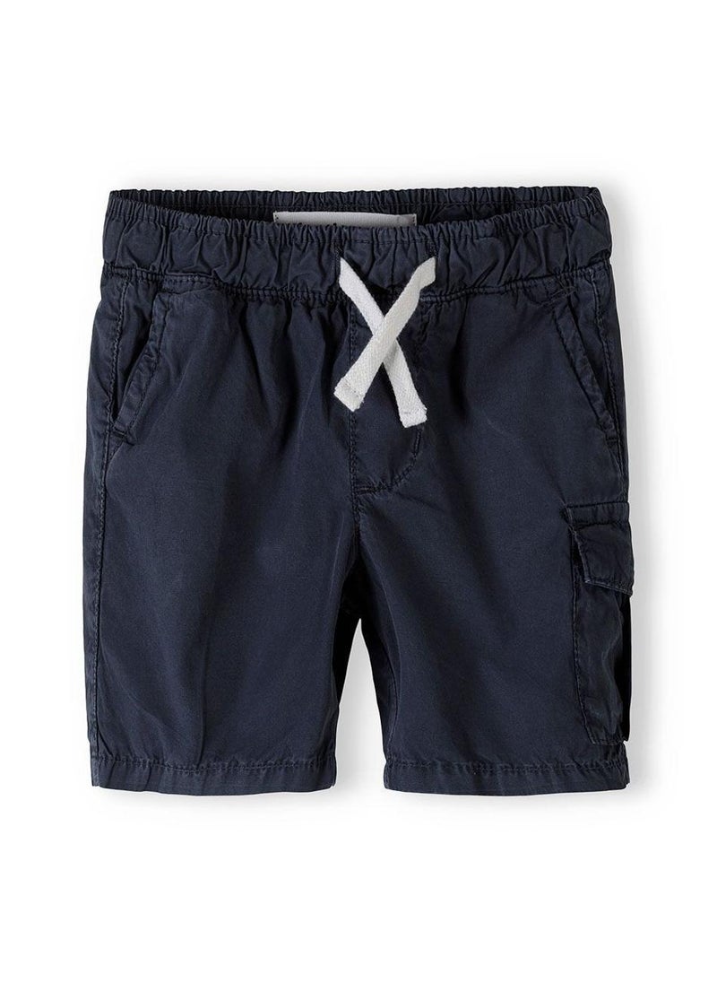 Teen Boys Poplin Short