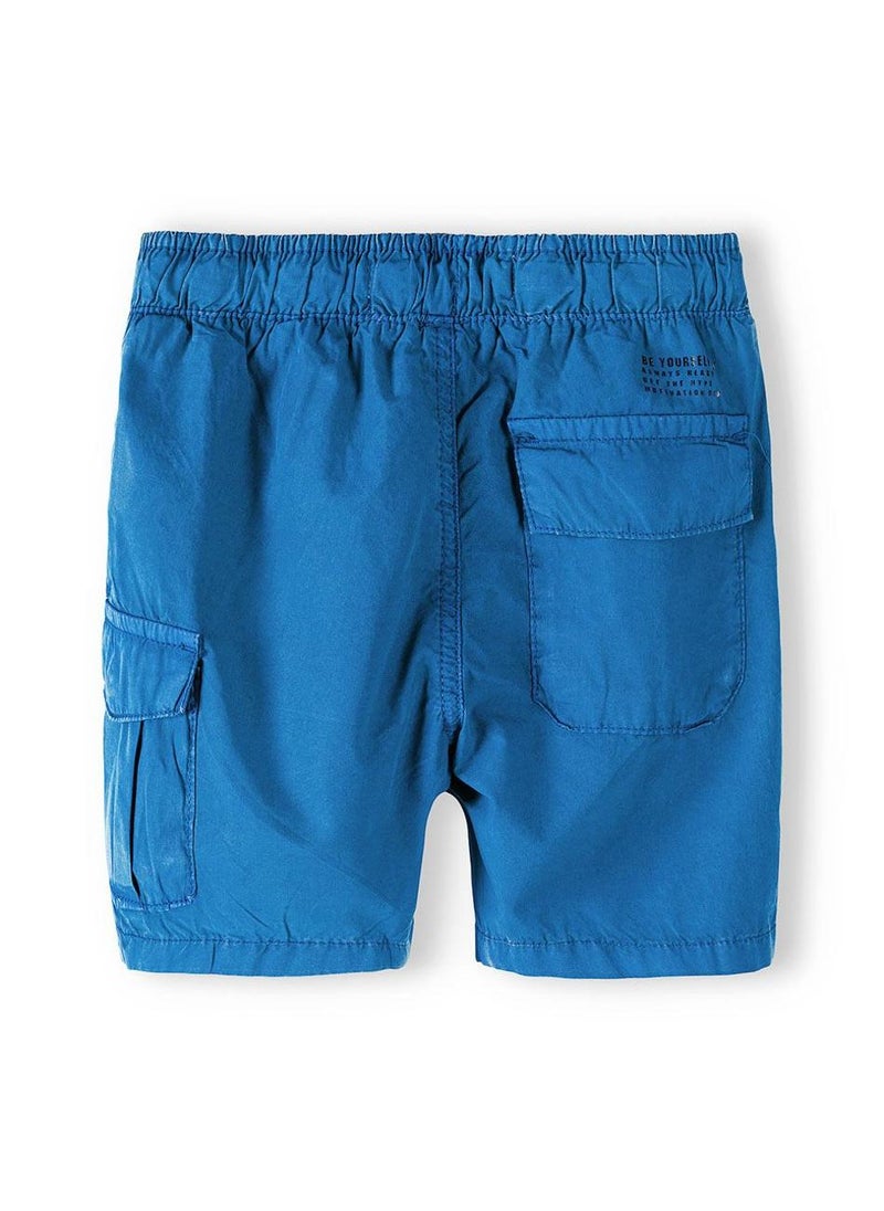 Teen Boys Poplin Short