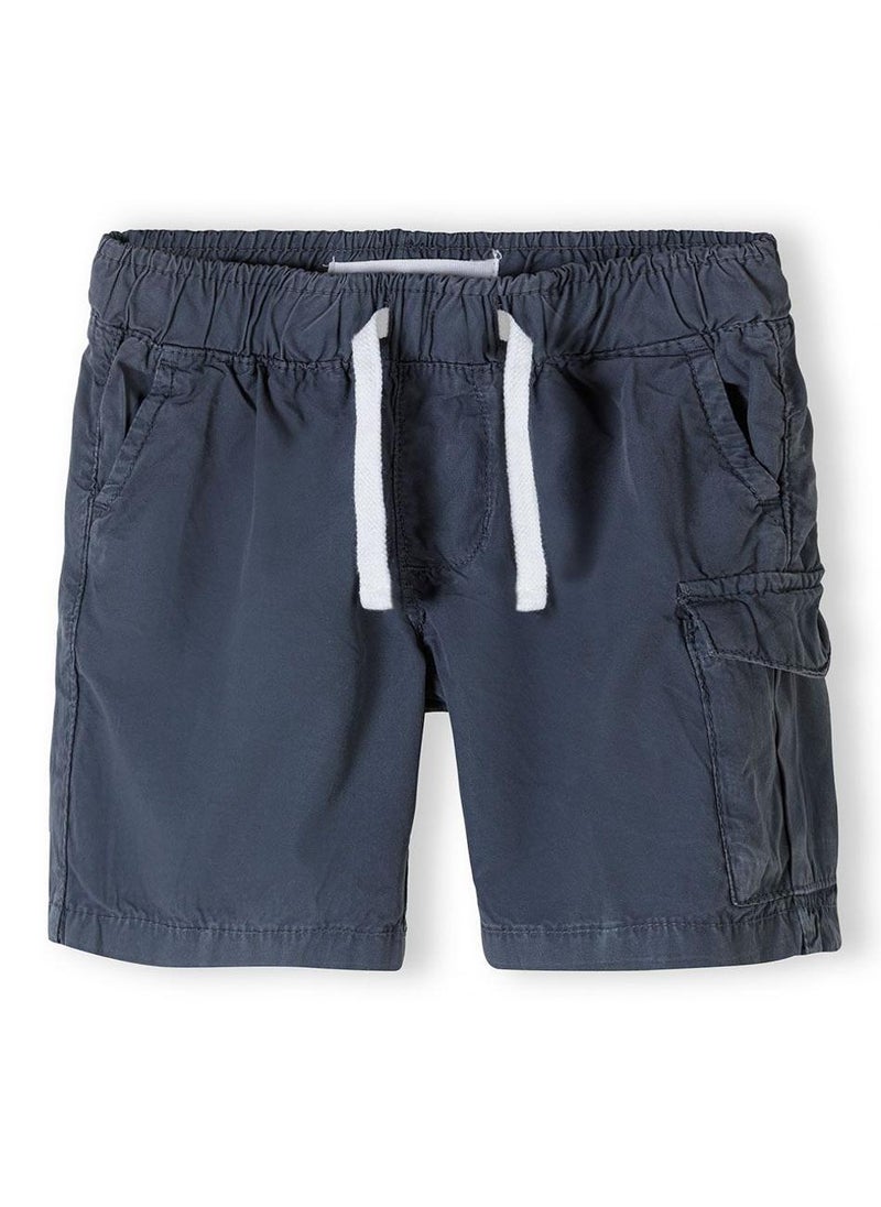 Teen Boys Poplin Short