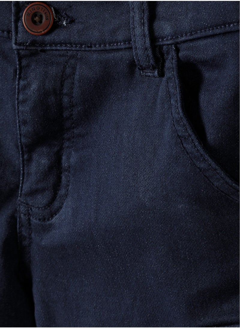 Teen Boys  Combat Short