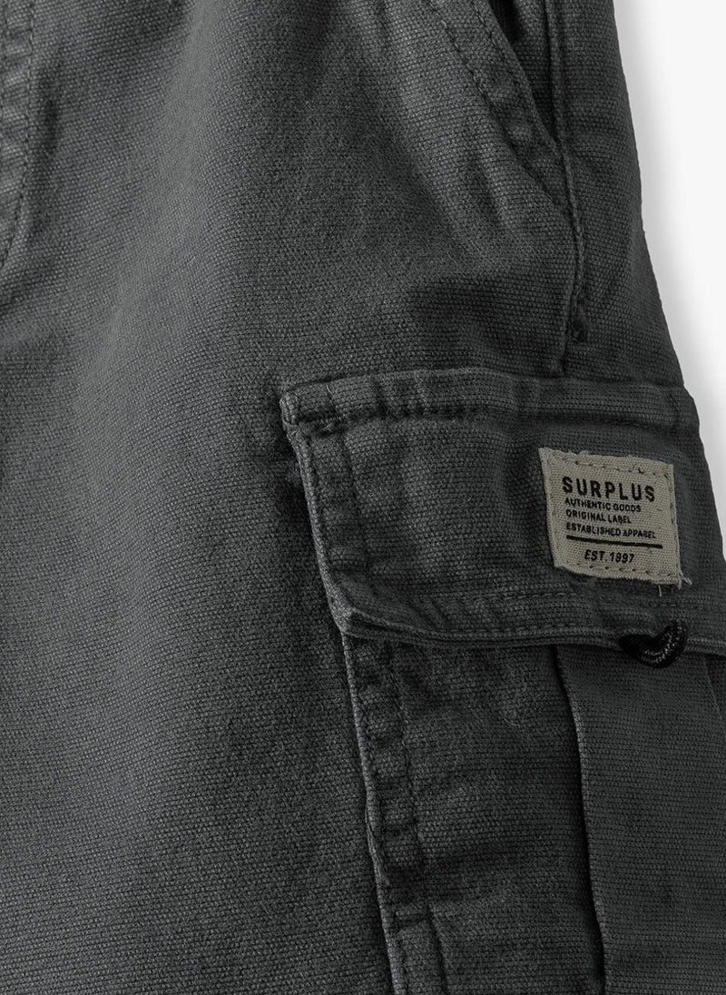 Boys Combat Short
