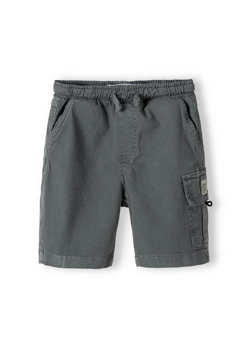 Boys Combat Short
