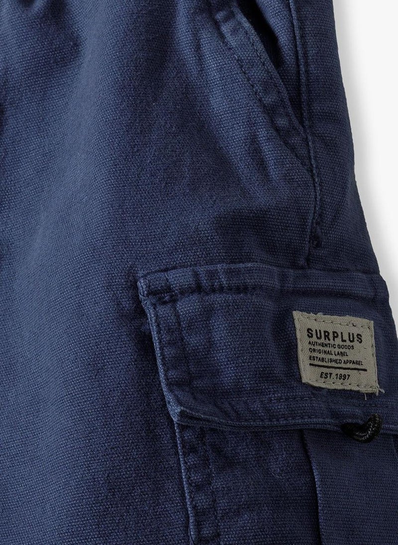 Boys Combat Short