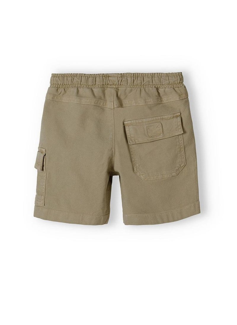 Boys Combat Short