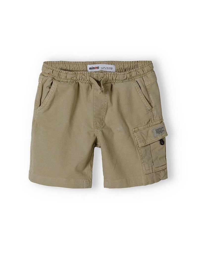 Boys Combat Short