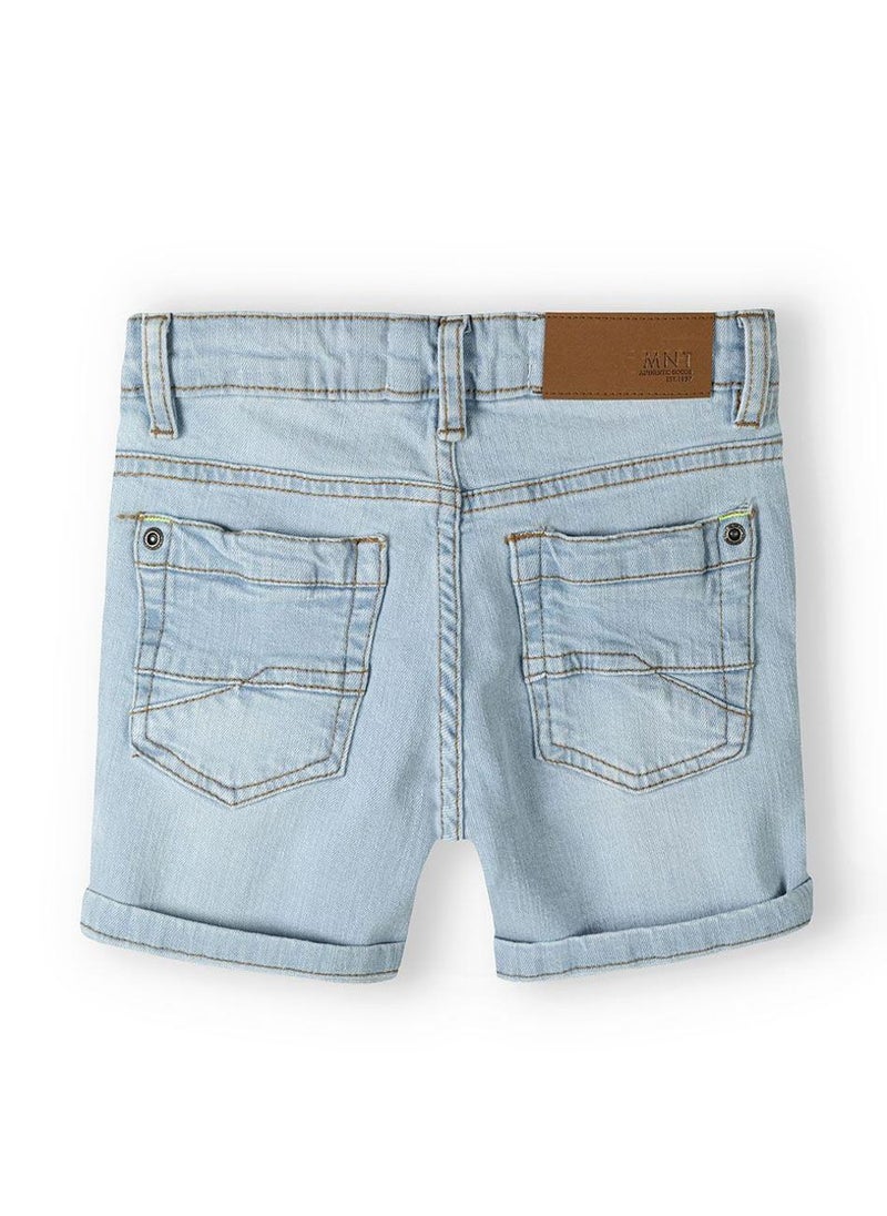 Teen Boys Denim Short