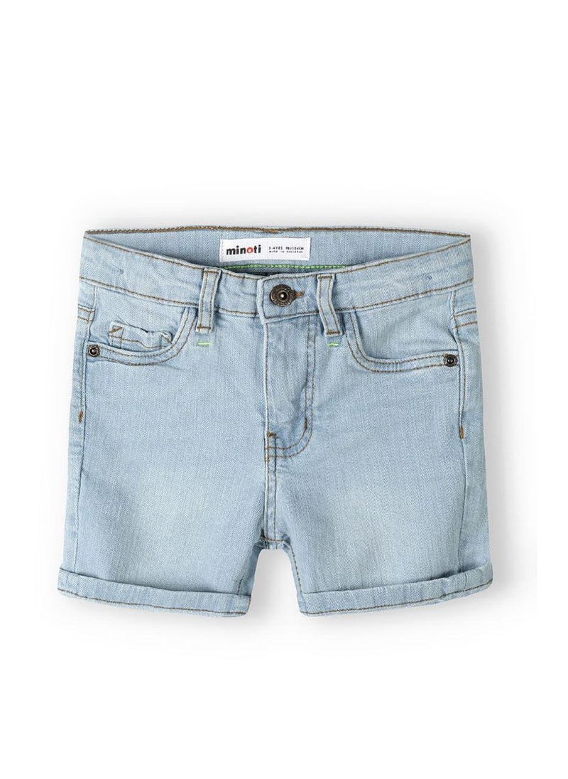 Teen Boys Denim Short