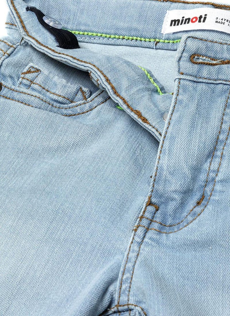 Teen Boys Denim Short