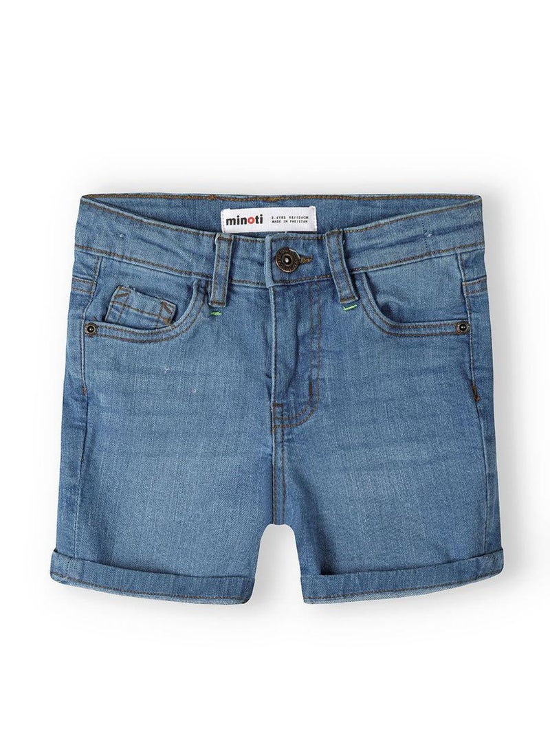 Teen Boys Denim Short