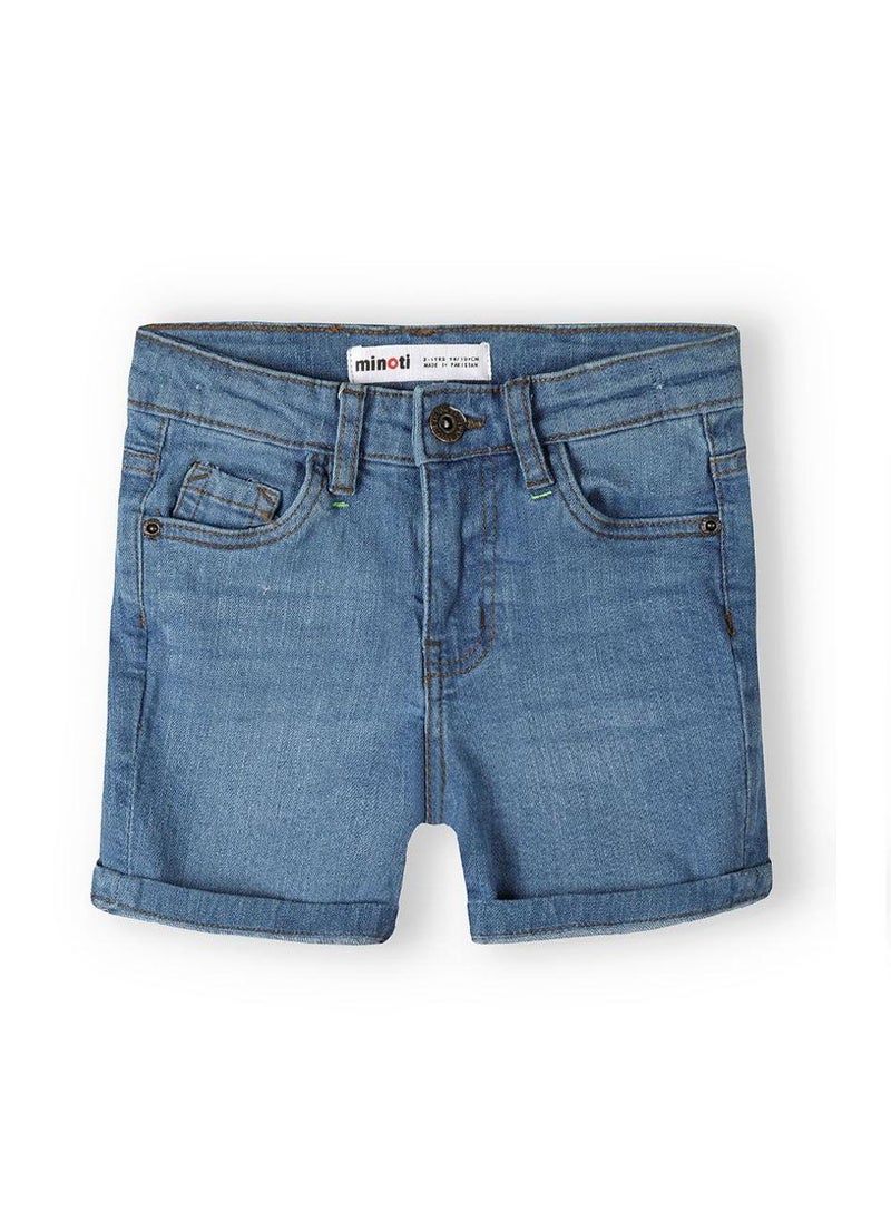 Teen Boys Denim Short
