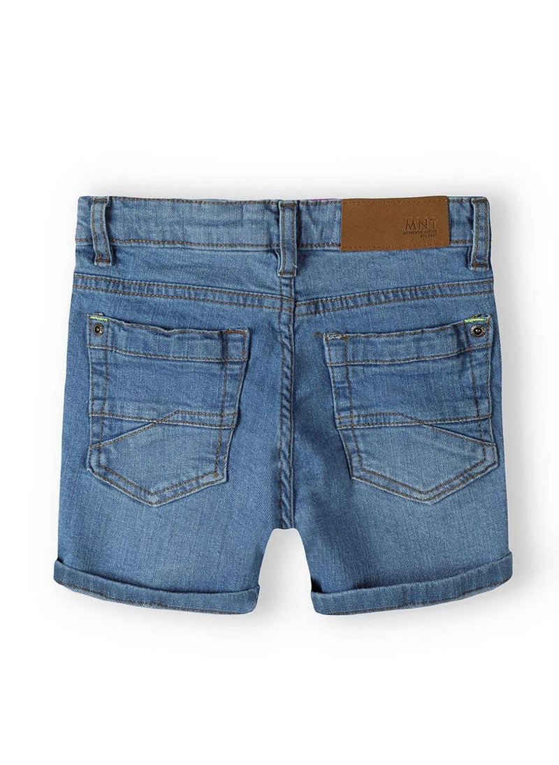 Teen Boys Denim Short