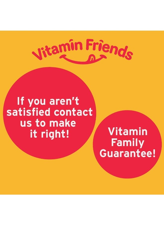 All Natural Vegan Children'S Appetite Stimulant And Weight Gainer With Boost Appetite Gummies, Orange Flavor