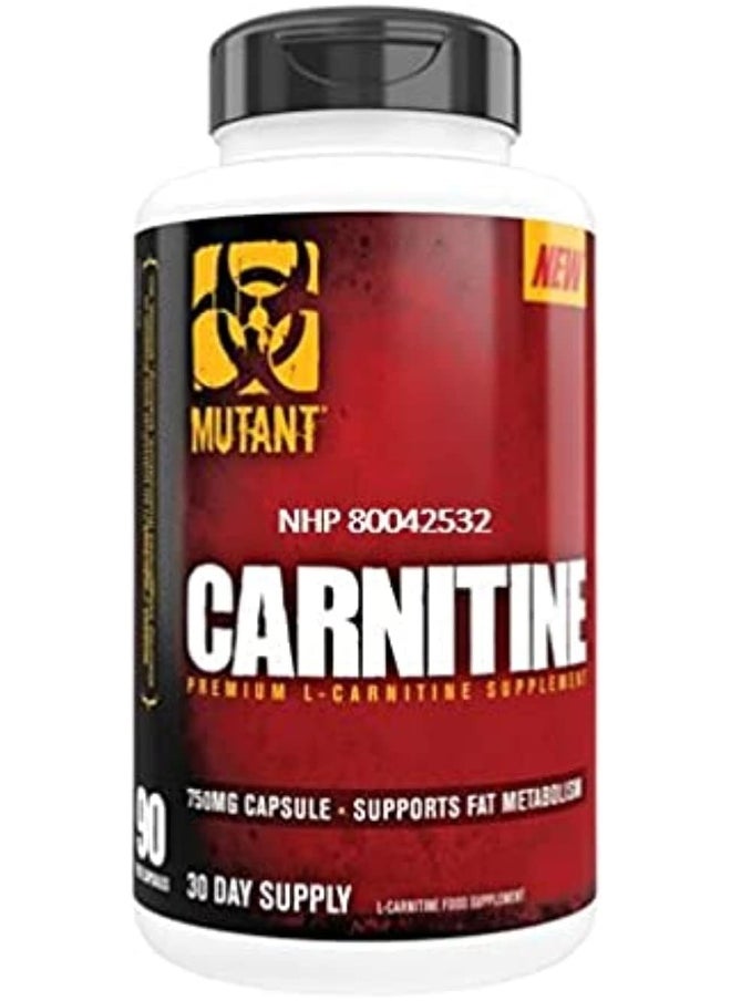 Core Series L Carnitine Caps 90S